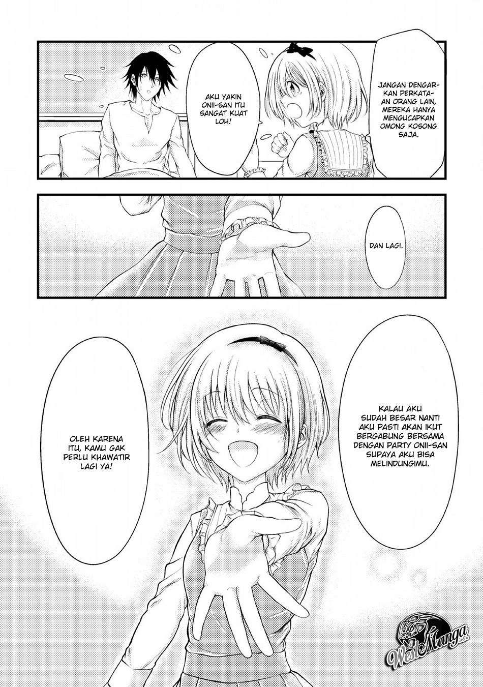 Party Kara Tsuihou Sareta Sono Chiyushi, Jitsuha Saikyou Nitsuki
